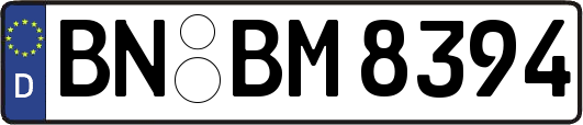BN-BM8394