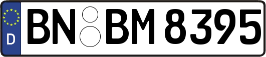 BN-BM8395
