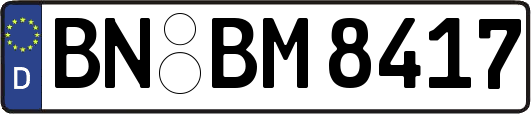 BN-BM8417