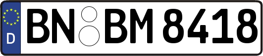 BN-BM8418