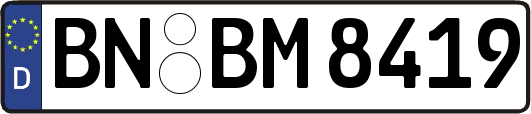 BN-BM8419