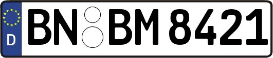 BN-BM8421