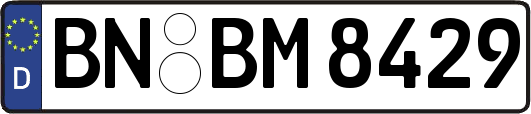 BN-BM8429