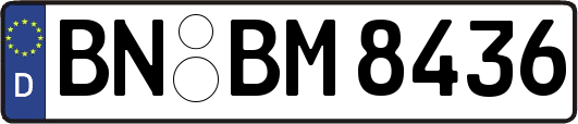BN-BM8436