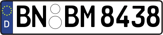 BN-BM8438