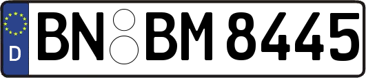 BN-BM8445