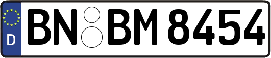 BN-BM8454