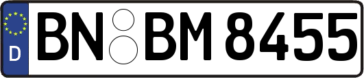 BN-BM8455
