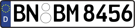 BN-BM8456