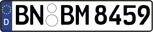 BN-BM8459