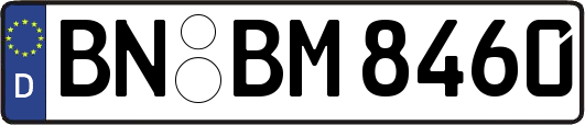 BN-BM8460