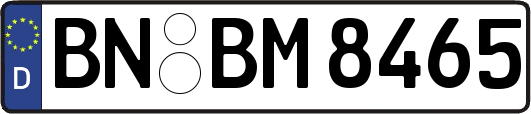 BN-BM8465