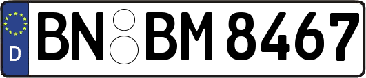 BN-BM8467