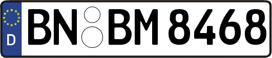 BN-BM8468