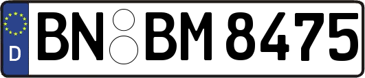 BN-BM8475