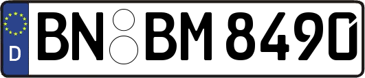 BN-BM8490