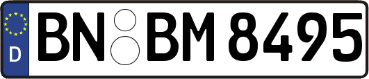 BN-BM8495