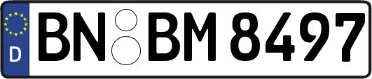 BN-BM8497