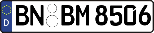 BN-BM8506