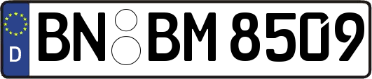 BN-BM8509