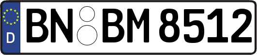 BN-BM8512
