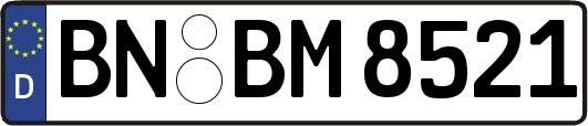 BN-BM8521