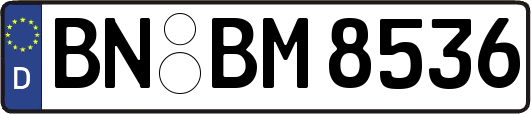 BN-BM8536