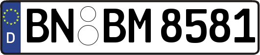 BN-BM8581