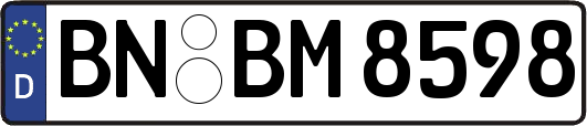 BN-BM8598