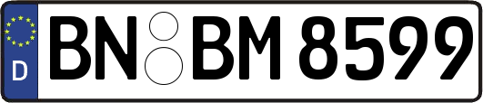 BN-BM8599