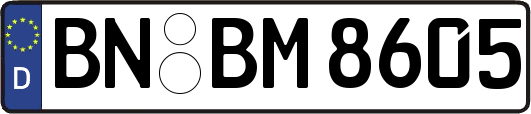 BN-BM8605