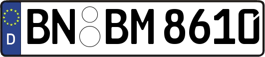BN-BM8610