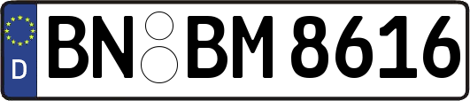 BN-BM8616