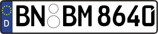 BN-BM8640