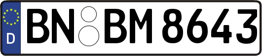 BN-BM8643