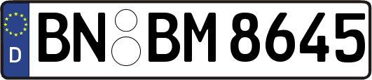 BN-BM8645