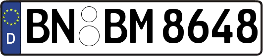 BN-BM8648