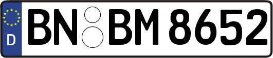 BN-BM8652