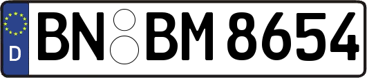 BN-BM8654