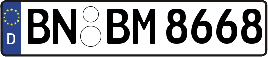 BN-BM8668