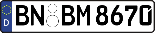 BN-BM8670