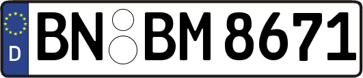 BN-BM8671