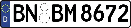 BN-BM8672