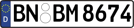 BN-BM8674