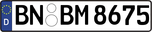 BN-BM8675