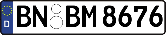 BN-BM8676