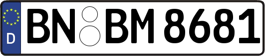 BN-BM8681