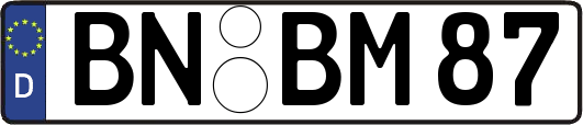 BN-BM87