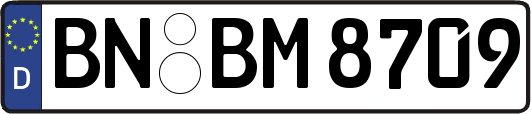 BN-BM8709
