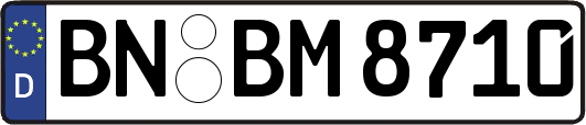 BN-BM8710